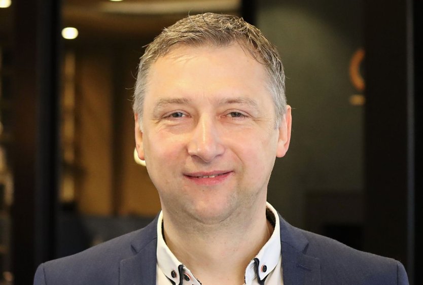 Marko Siebold (Foto: IET)