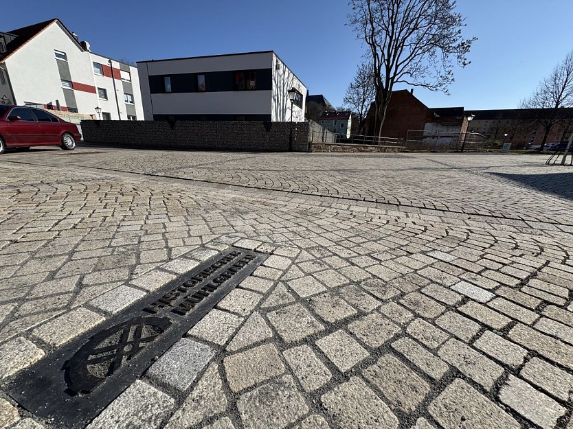 Auch die Ecke Rosengasse/Wiedigsburg konnte mit F&ouml;rdermitteln auf Vordermann gebracht werden (Foto: Stadt Nordhausen)