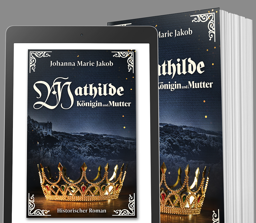 Johanna Marie Jakob stellt ihren Roman "Mathilde - K&ouml;nigin und Mutter" demn&auml;chst in der Traditionsbrennerei vor (Foto: Echte Nordh&auml;user Traditionsbrennerei)