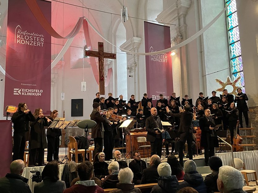 Johannespassion in Reifenstein (Foto: Eichsfeld Klinikum)