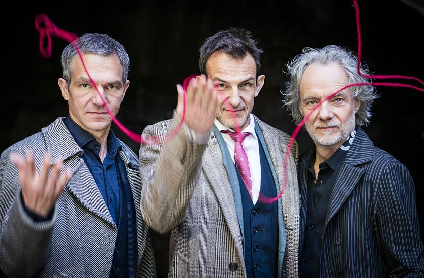 Der Club der toten Dichter.  (Foto: Oliver Betge)