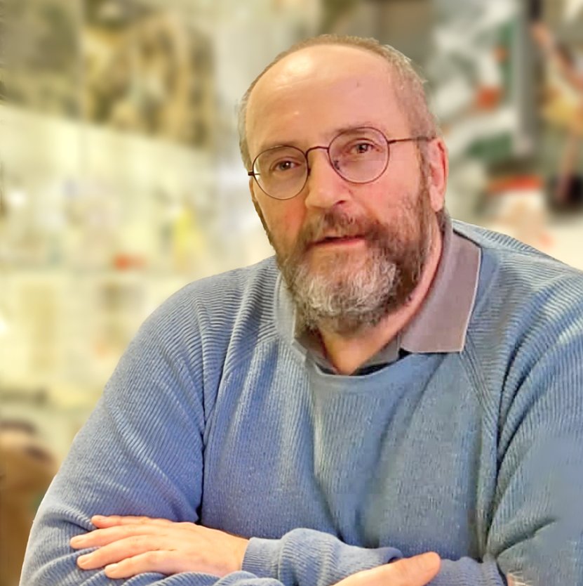 Klaus Uwe Koch war Gr&uuml;ndungsmitglied der Stadt- und G&auml;stef&uuml;hrergilde (Foto: Stadt- und G&auml;stef&uuml;hrergilde Nordhausen)