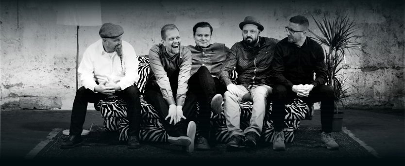 Michael Zierdt und Band (Foto: Jazzclub Nordhausen)