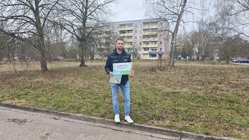 Die Wohnungsbaugenossenschaft S&uuml;dharz (WBG) nimmt in diesem Jahr weitere Projekte auf ihrem Weg zur "Gr&uuml;nen WBG" in Angriff.  (Foto: WBG S&uuml;dharz)
