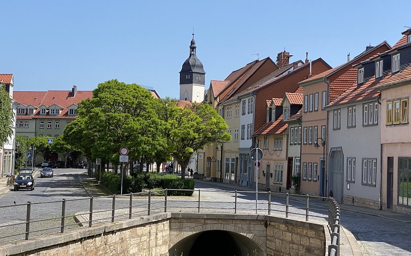 Aufregung um Kindergartenstandorte in Bad Langensalza  (Foto: uhz-Archiv)