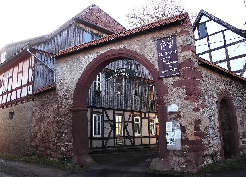 Der neue R&uuml;xleber Hof startet am 4. April in die neue Saison. (Foto: Ulrich Reinboth)