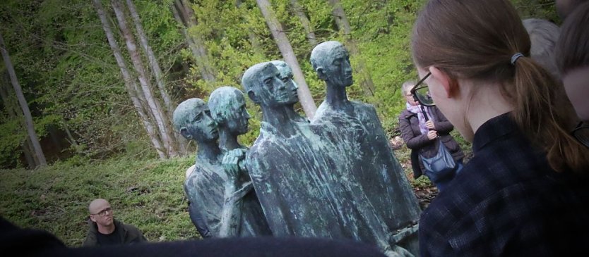 Gedenkveranstaltung der Befreiung des KZ Mittelbau-Dora (Foto: Archivbild agl) Gedenkveranstaltung der Befreiung des KZ Mittelbau-Dora (Foto: Archivbild agl)