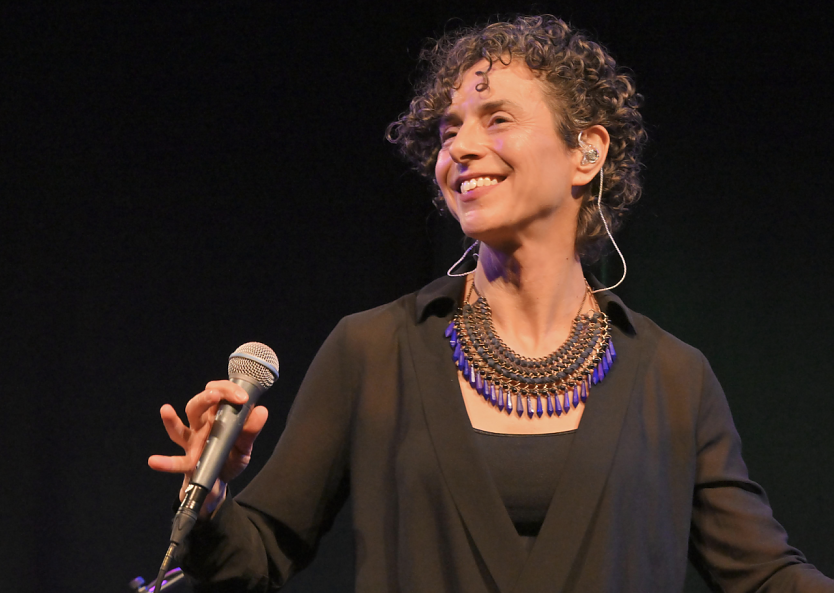 Elisabeth Lohninger (Foto: Pavel Blazenin)