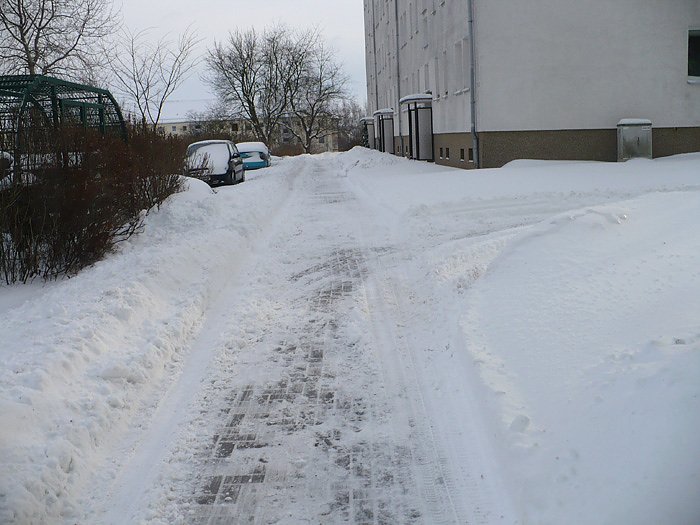 Lob Winterdienst (Foto: Hans-J&uuml;rgen Schmidt)