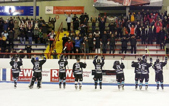 Sieg in Braunlage (Foto: R. Koch) Sieg in Braunlage (Foto: R. Koch)